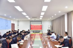 淮北矿业集团生产装备分公司开展职业病防治法宣传