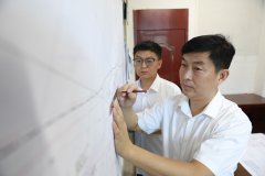 【人物特写】黄传维：不拿下“阵地”决不“收兵”