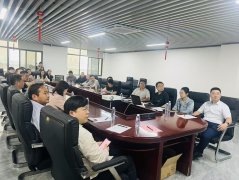 民建合肥高新一支部开展作风建设主题教育暨区域交流活动