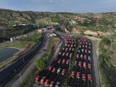 麻地梁煤矿：全力打造智慧矿山新样板