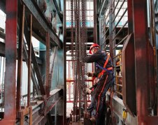 细致部署，许疃矿矿井年度“体检”提质增效