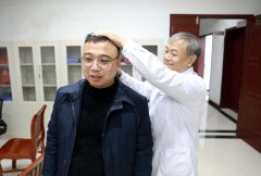 临涣矿举办职工健康知识讲座和义诊服务活动