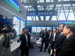 皖北煤电两项核心技术成果在科交会闪亮登场