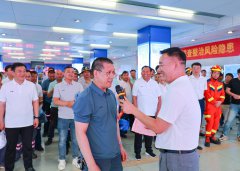 刘庄矿业：安全知识有奖问答热热闹闹