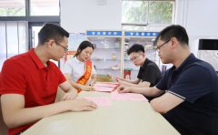 许疃矿开展形式多样，内容丰富的低碳宣教活动