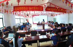 以赛促学，中煤新集设备维修公司开展“安全生产月”知识竞赛